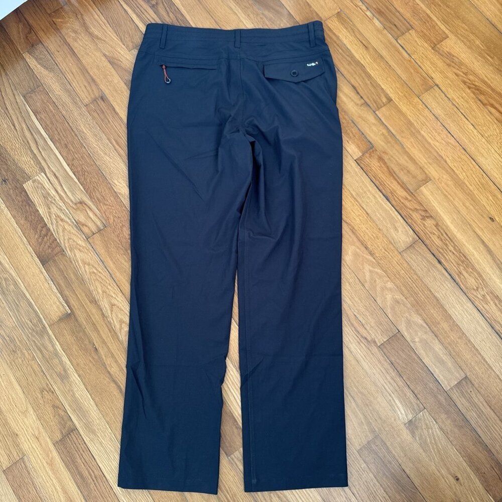 Salt Life Men’s Performance Expedition Fish Utility Pants Size 36x32 - Picture 4 of 5